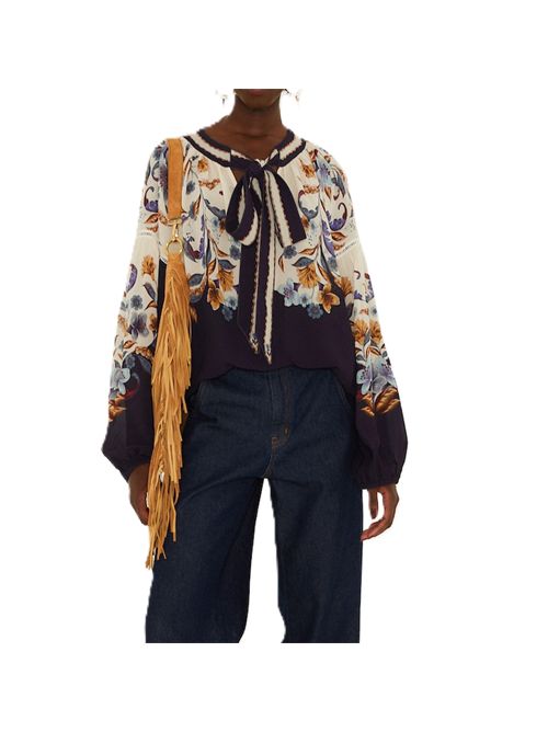  FARM Rio | 36677226051 GOLDENNATURE NAVYBLUE